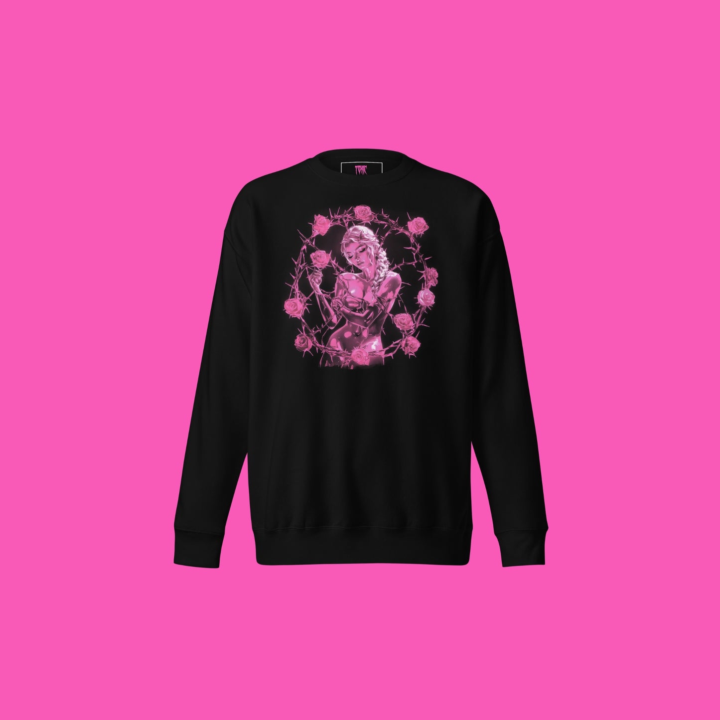 Pink Bliss Sweatshirt