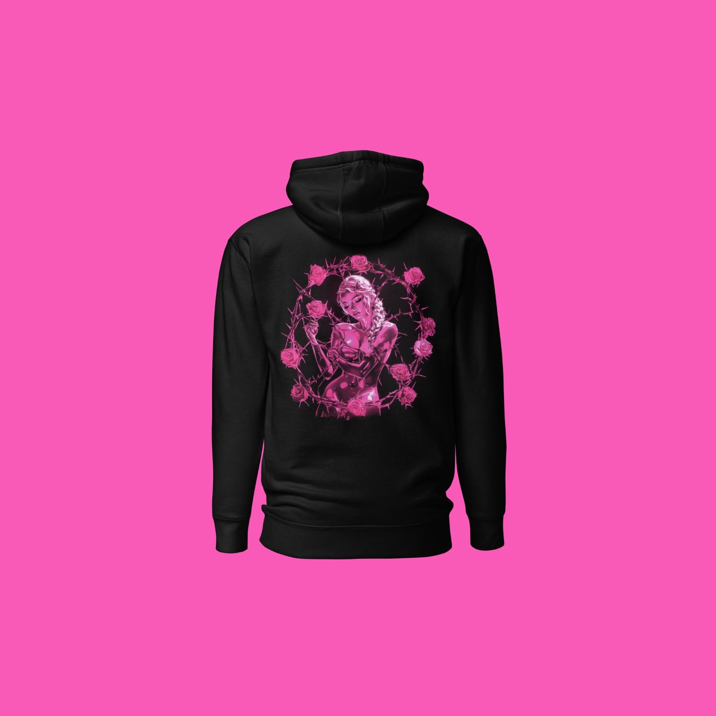 Pink Bliss Hoodie