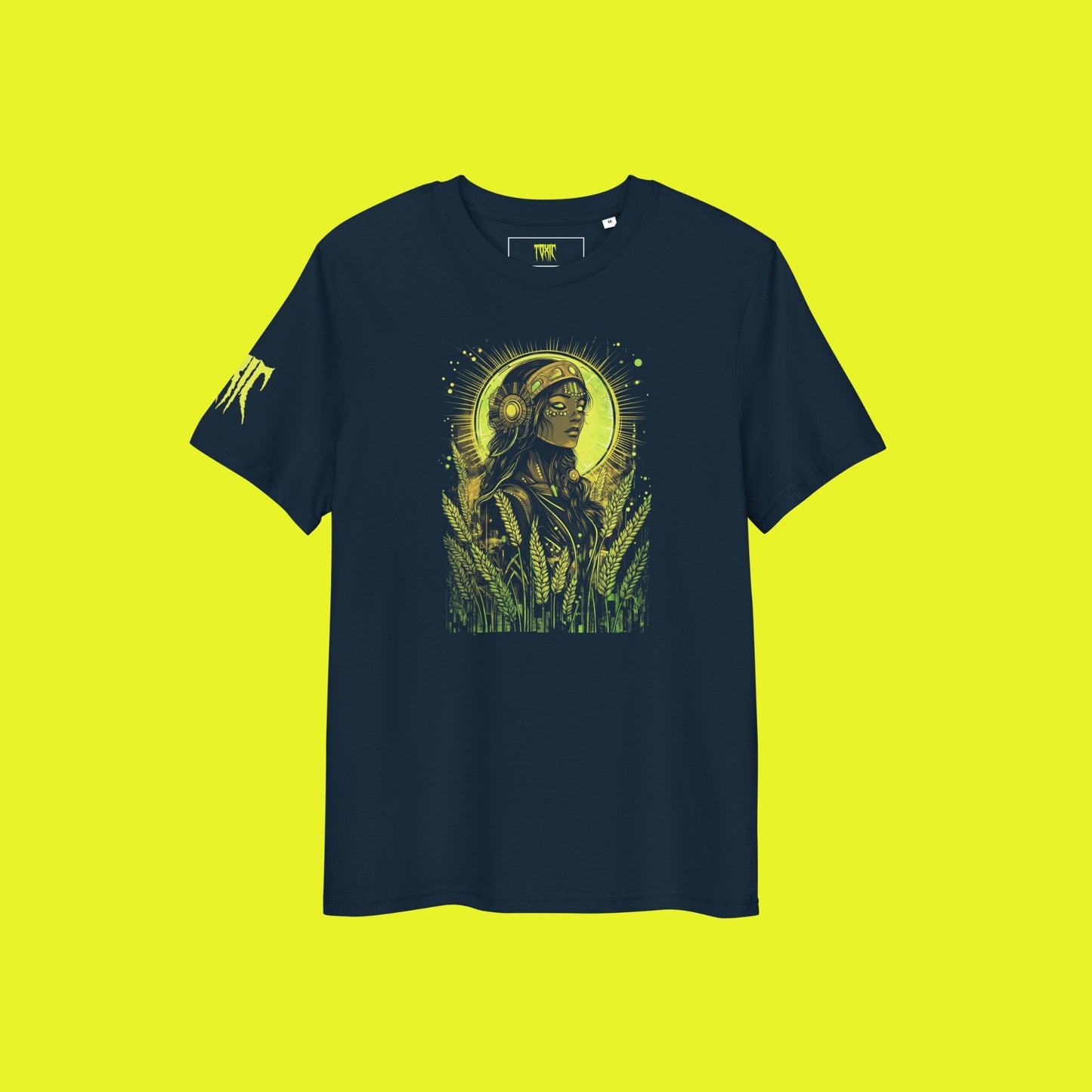 Nature Queen Tee Front