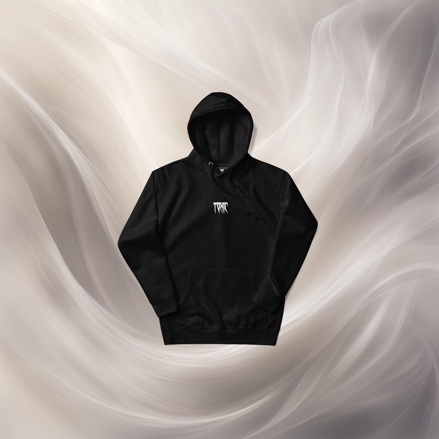 Smoke Fang Hoodie