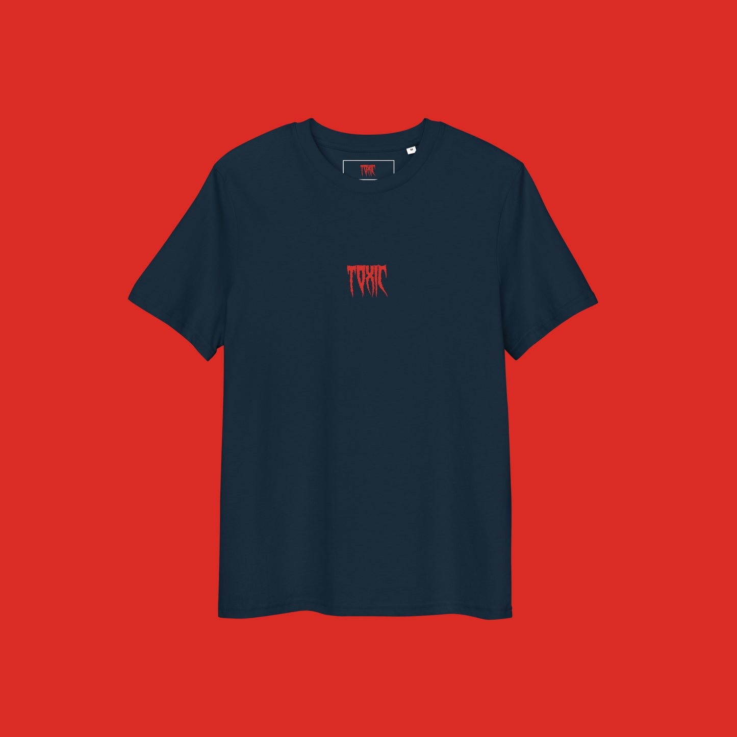 Fire Roar Tee Back