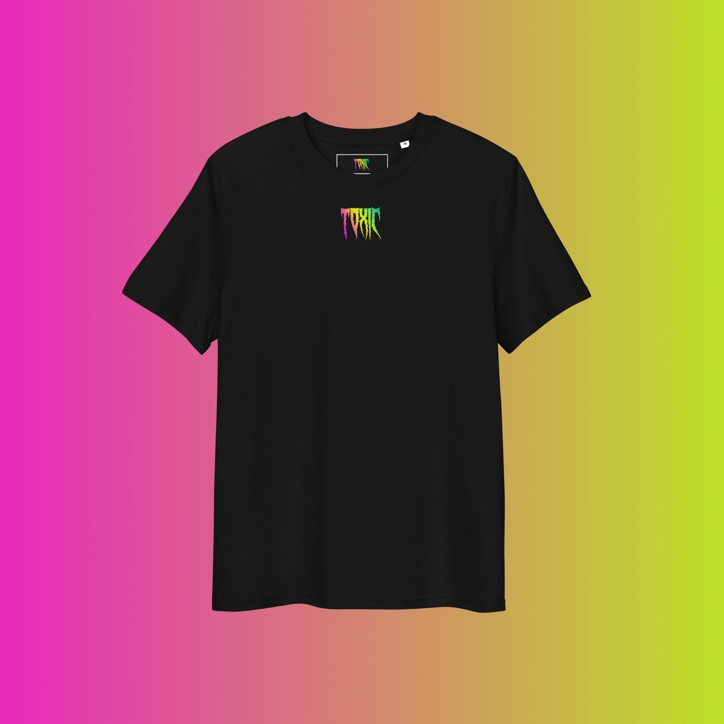 Psychedelic Skyline Tee
