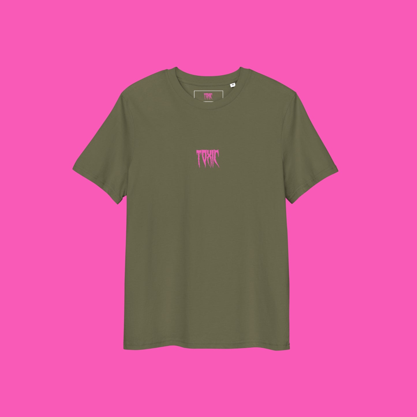 Pink Bliss Tee Back