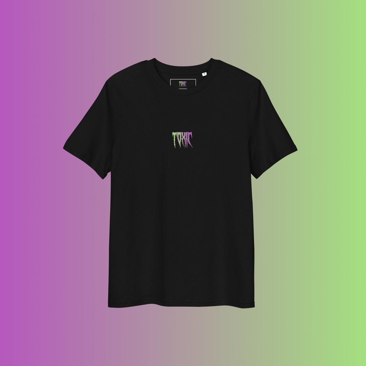 Nocturne Gaze Tee Back