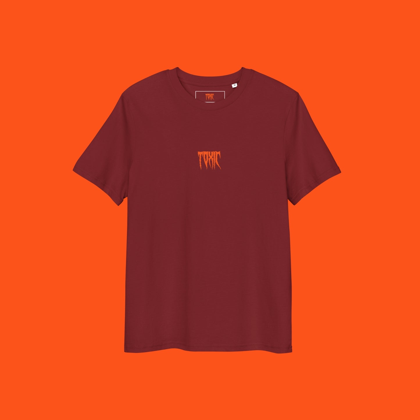 Inferno Gaze Tee Back