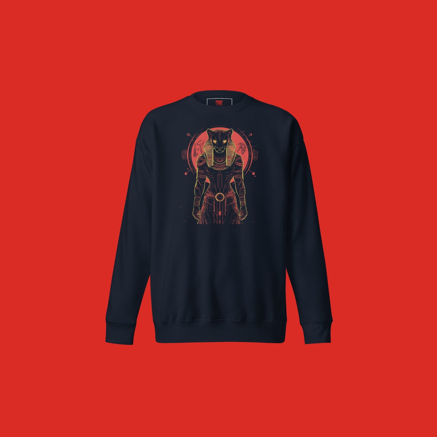 Fire Roar Sweatshirt