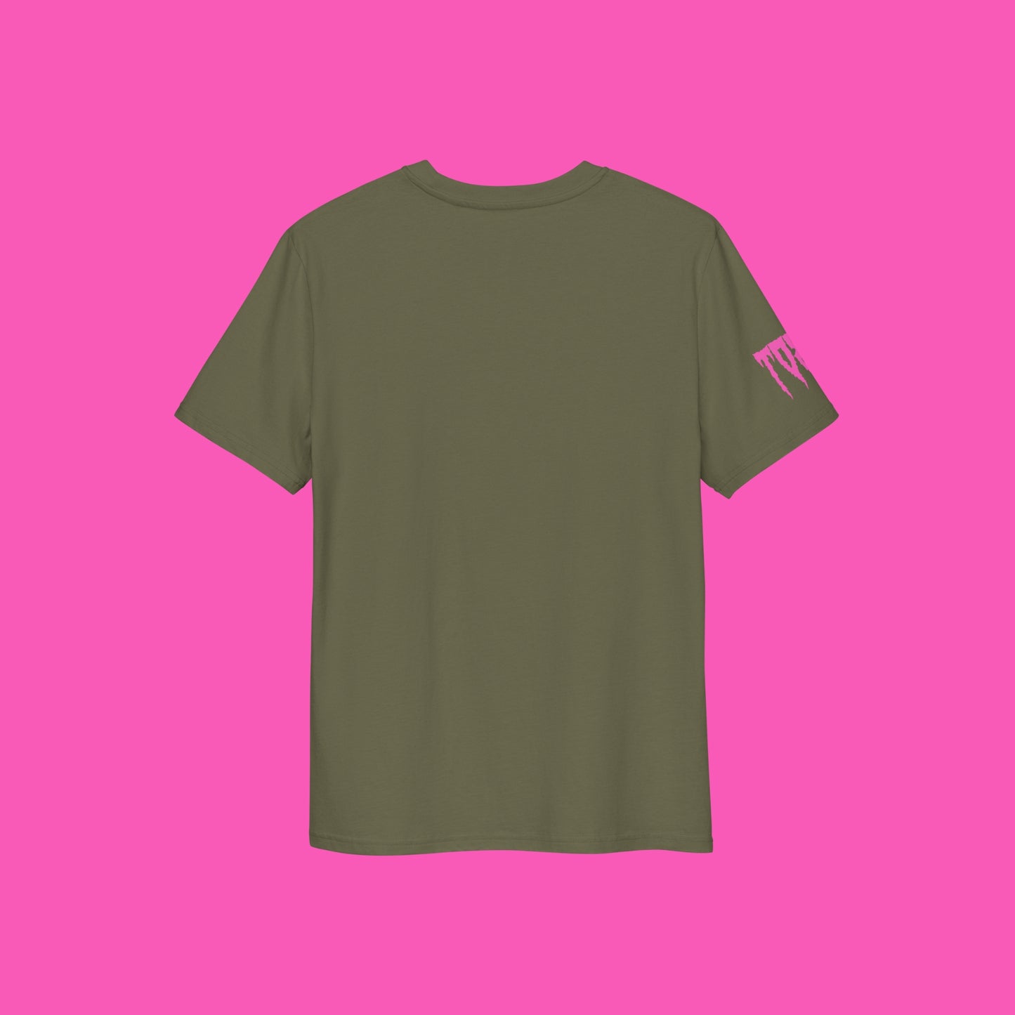 Pink Bliss Tee Front