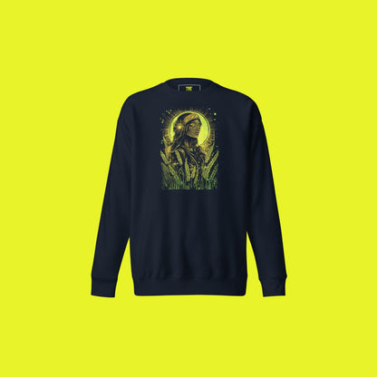 Nature Queen Sweatshirt
