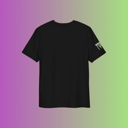 Nocturne Gaze Tee Front