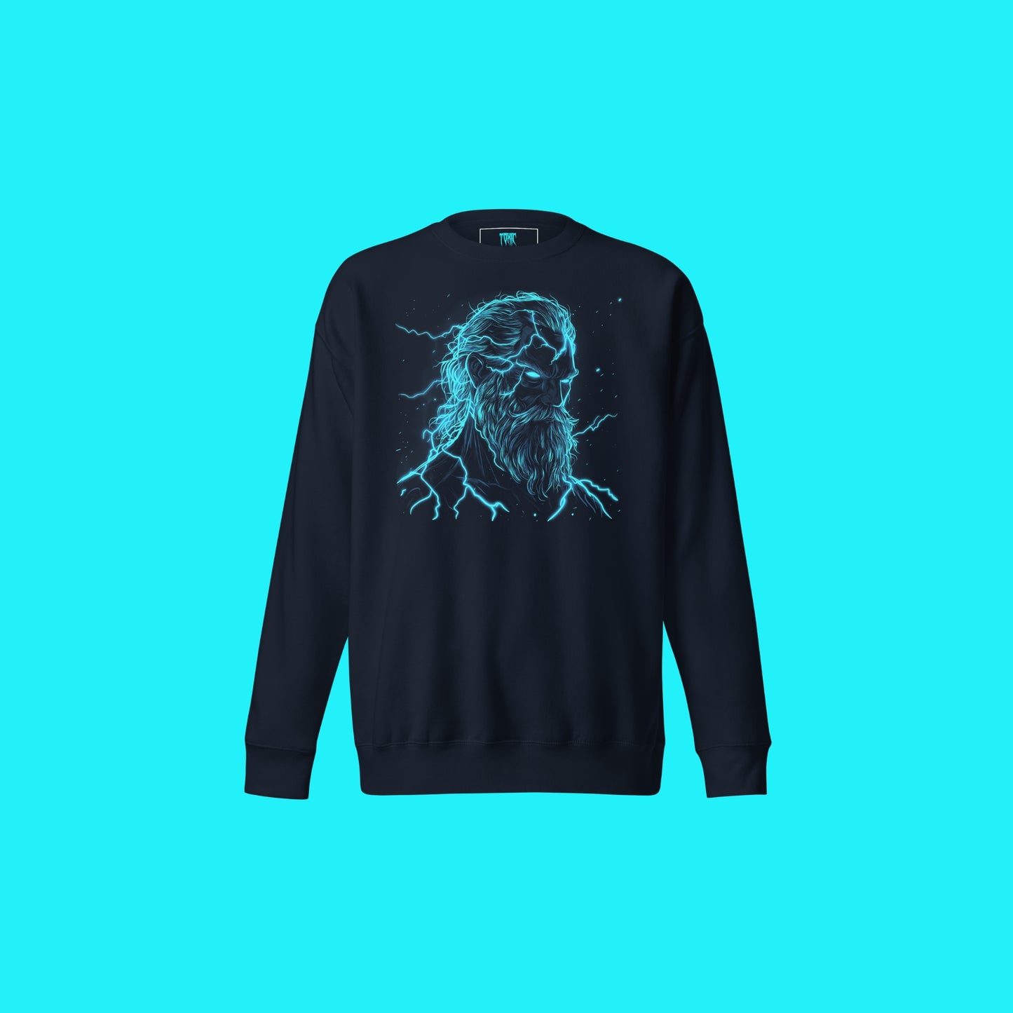 Electric King Sweatshirt