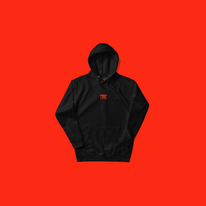 Inferno Coil Hoodie