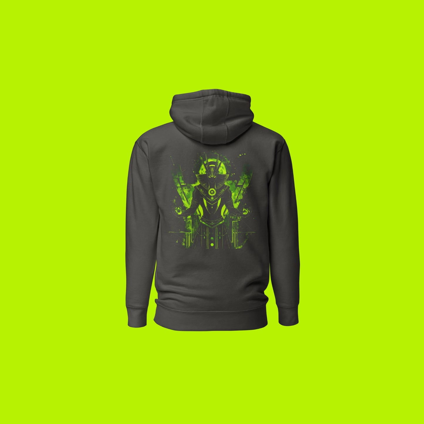 Sacred Roots Hoodie