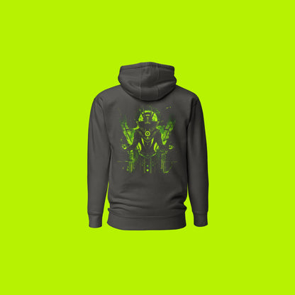 Sacred Roots Hoodie
