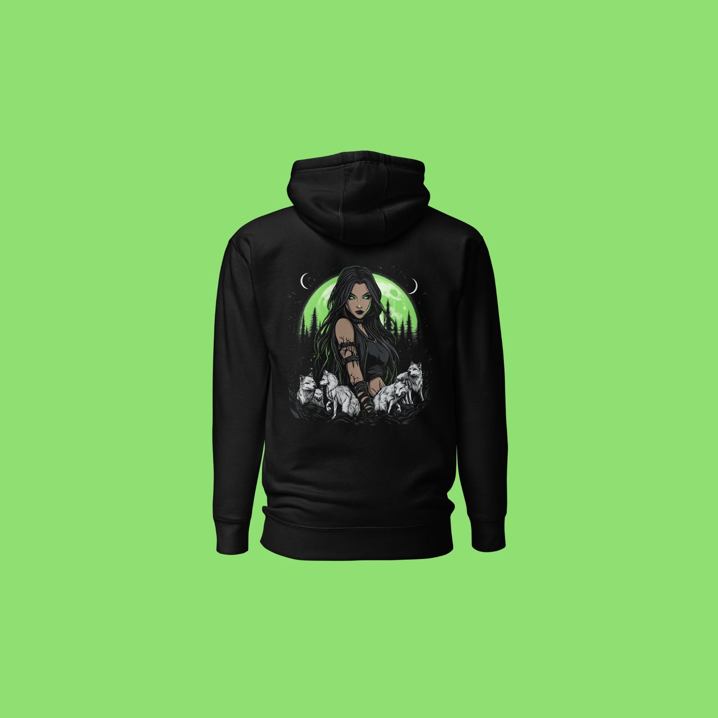 Lunar Hunt Hoodie