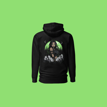 Lunar Hunt Hoodie