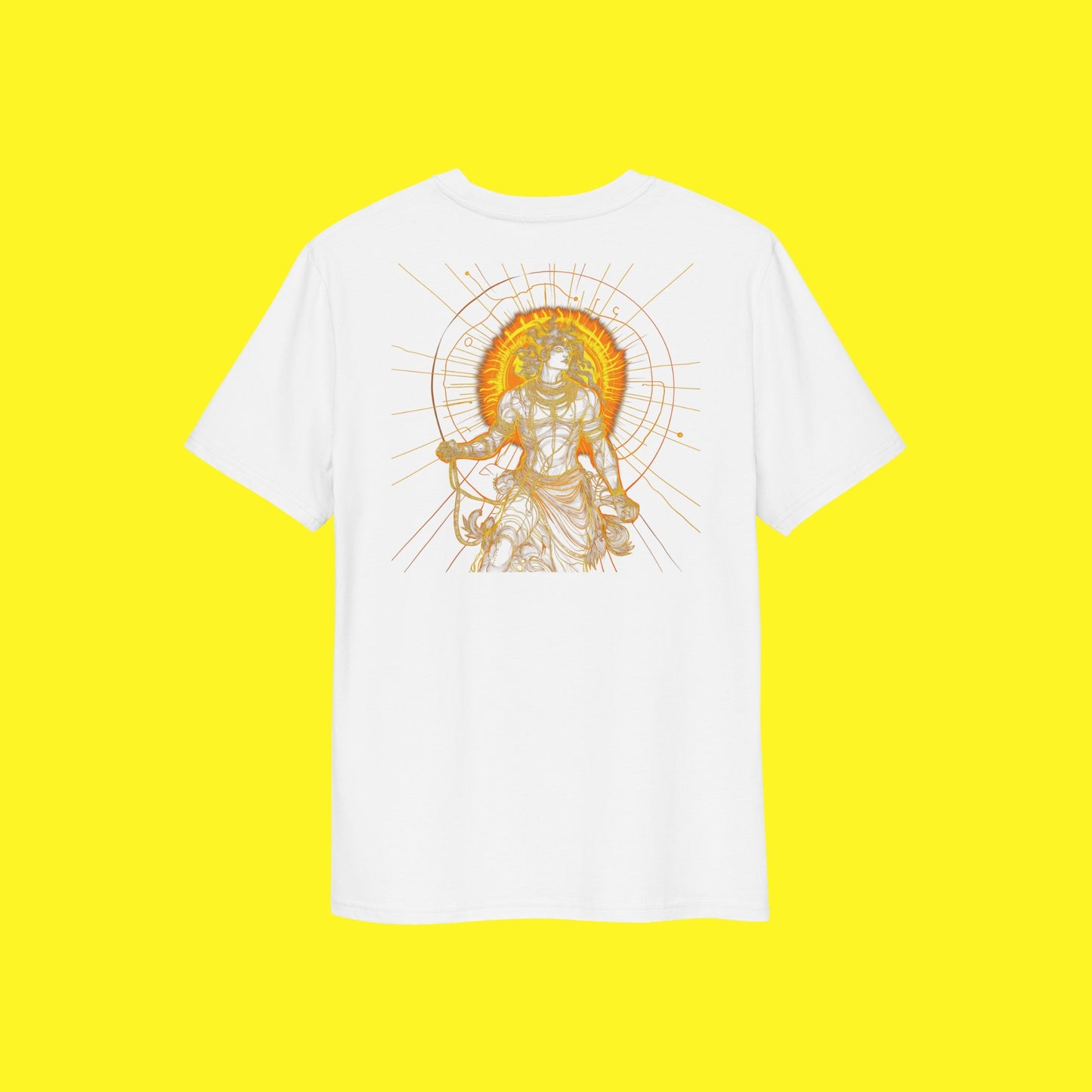 Solar Rise Tee Back