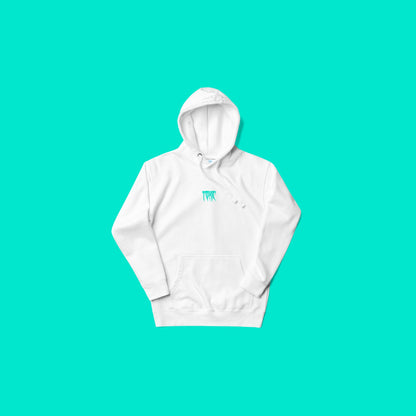 Aqua Prism Hoodie