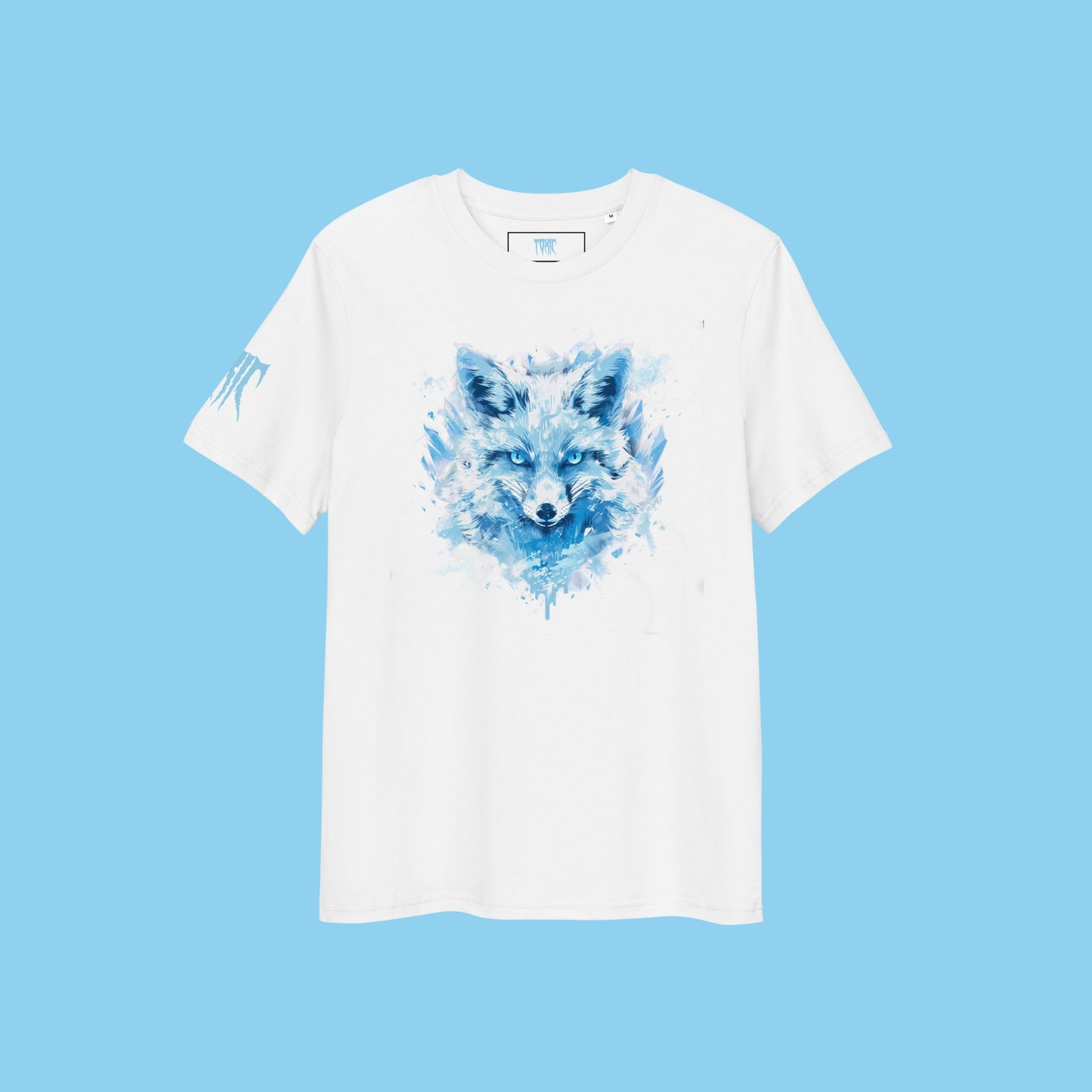 Frost Sentinel Tee Front