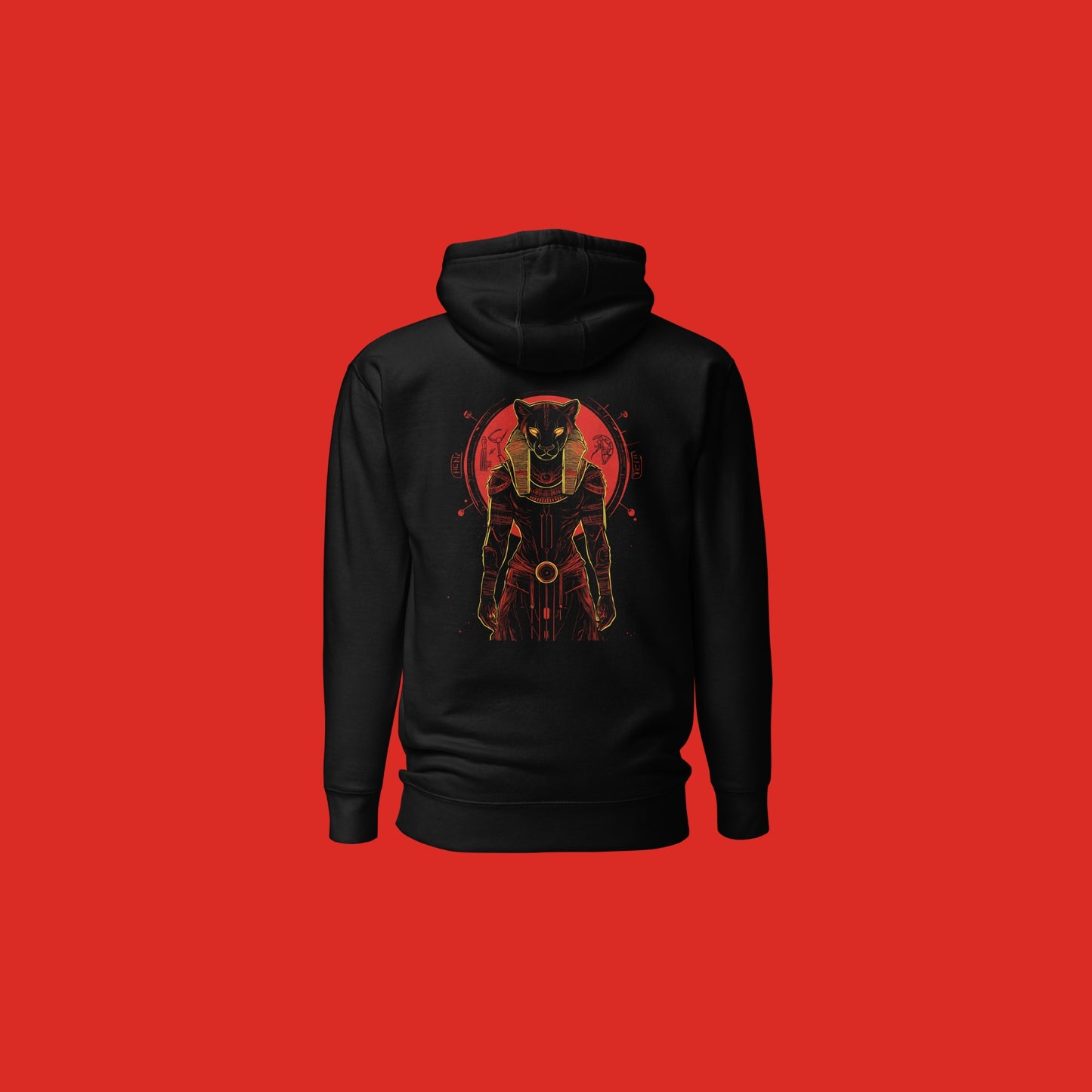 Fire Roar Hoodie