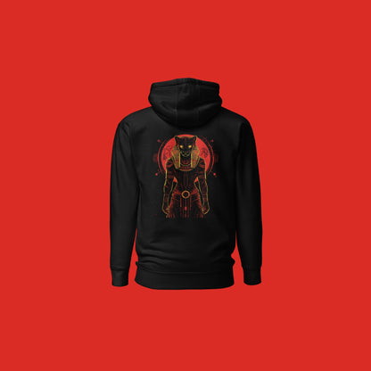 Fire Roar Hoodie