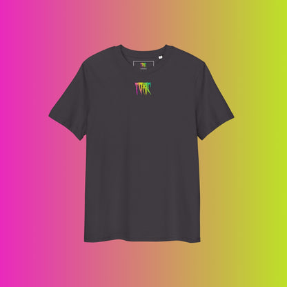 Psychedelic Skyline Tee