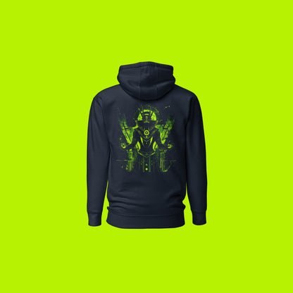 Sacred Roots Hoodie