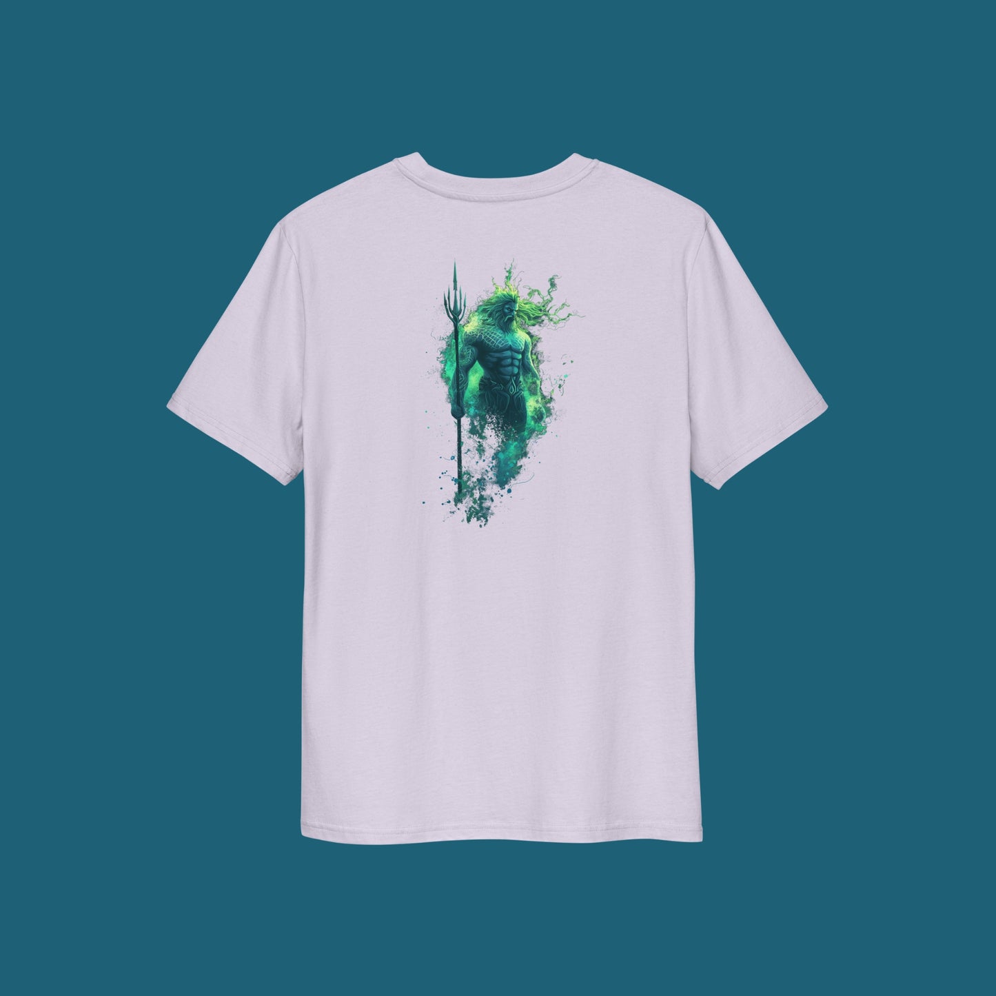 Sea Wrath Tee Back