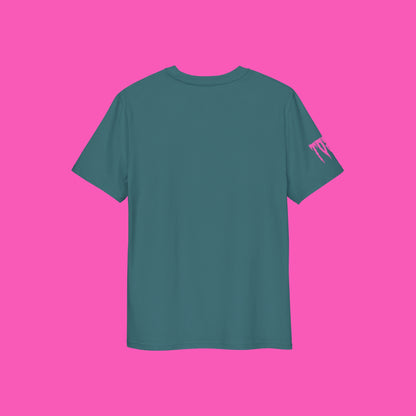 Pink Bliss Tee Front