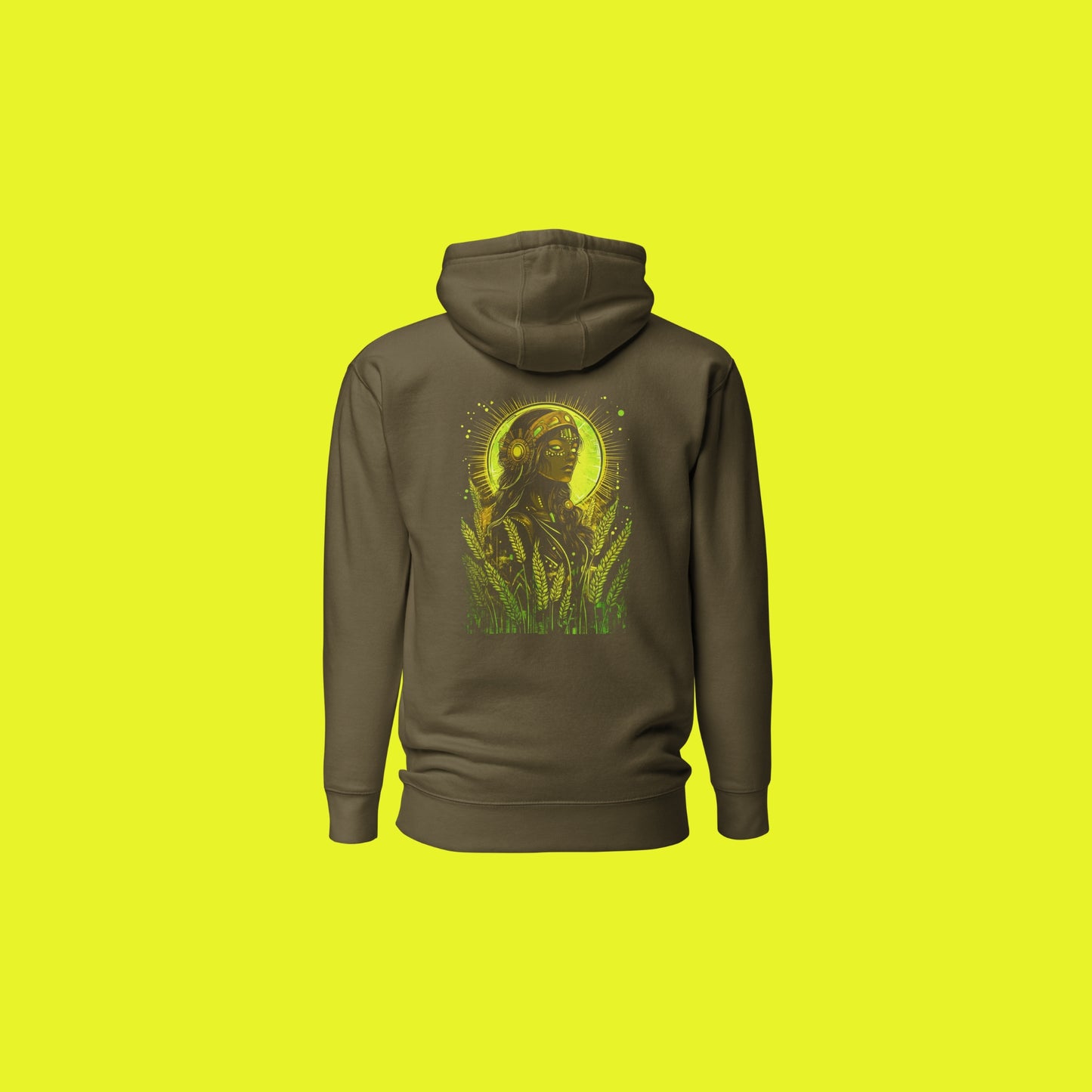 Nature Queen Hoodie