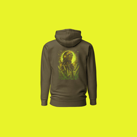 Nature Queen Hoodie