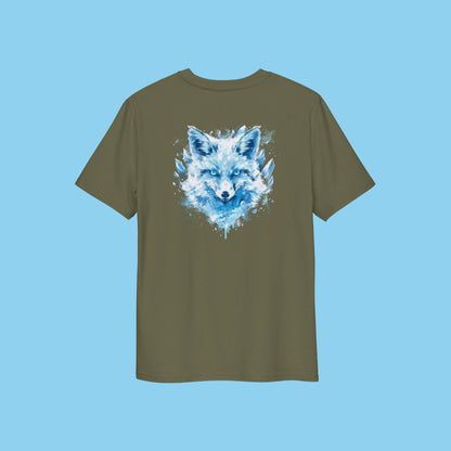 Frost Sentinel Back Tee