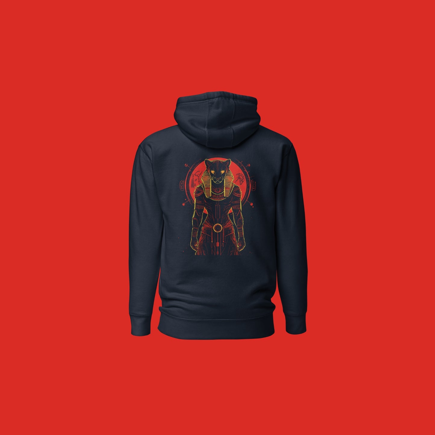 Fire Roar Hoodie