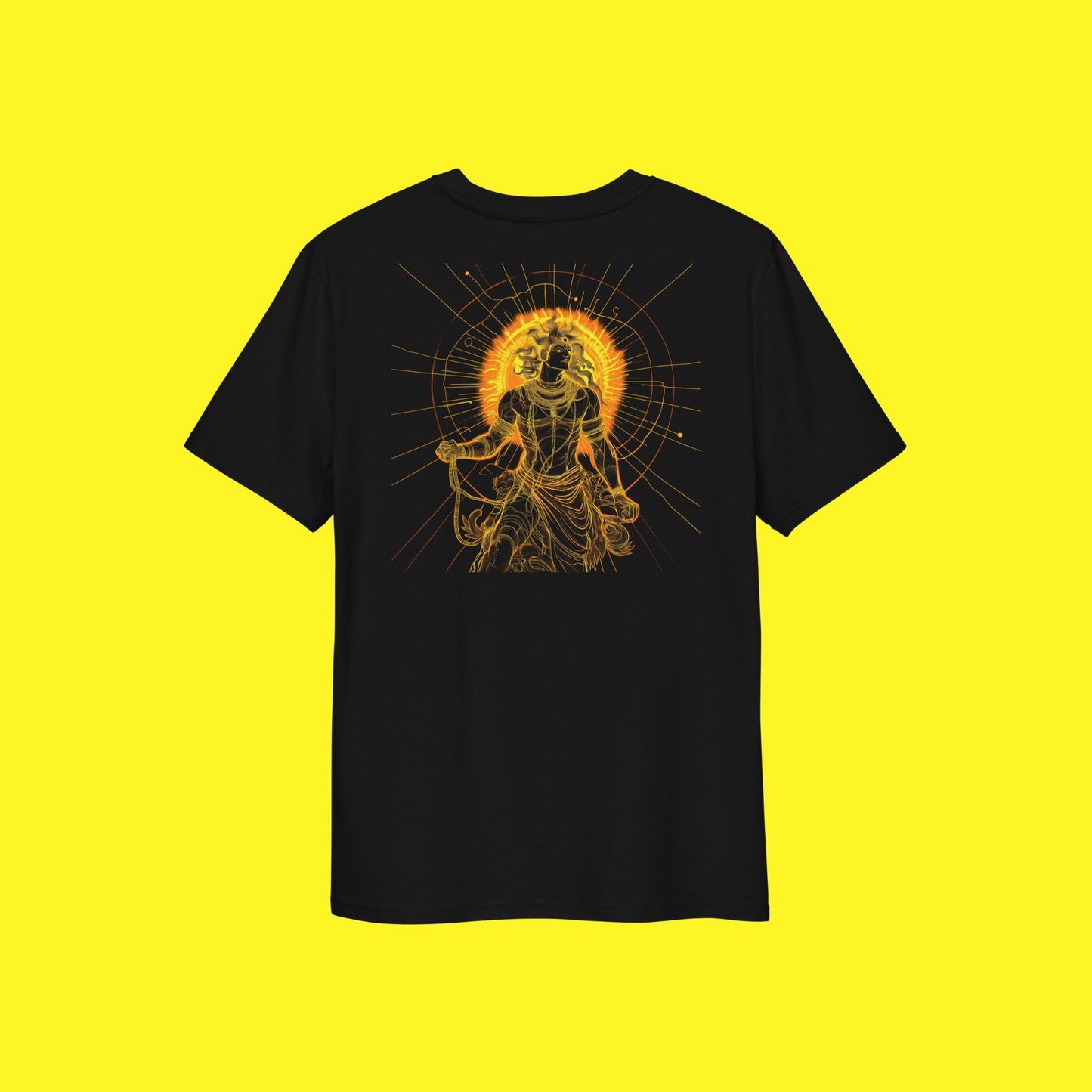 Solar Rise Tee Back