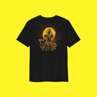 Solar Rise Tee Back