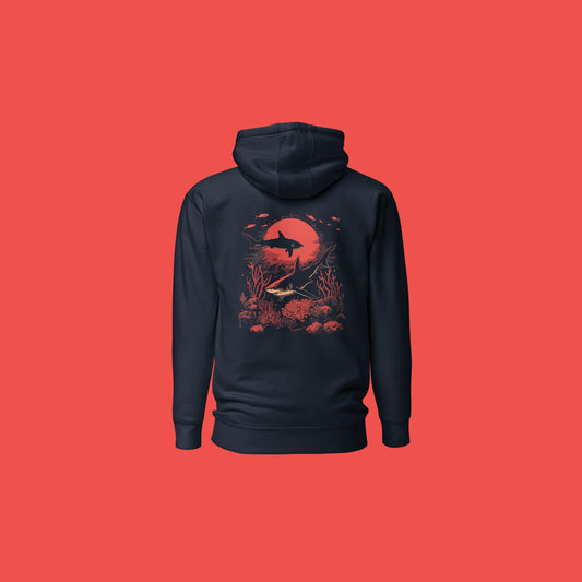 Crimson Tide Hoodie