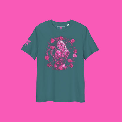 Pink Bliss Tee Front