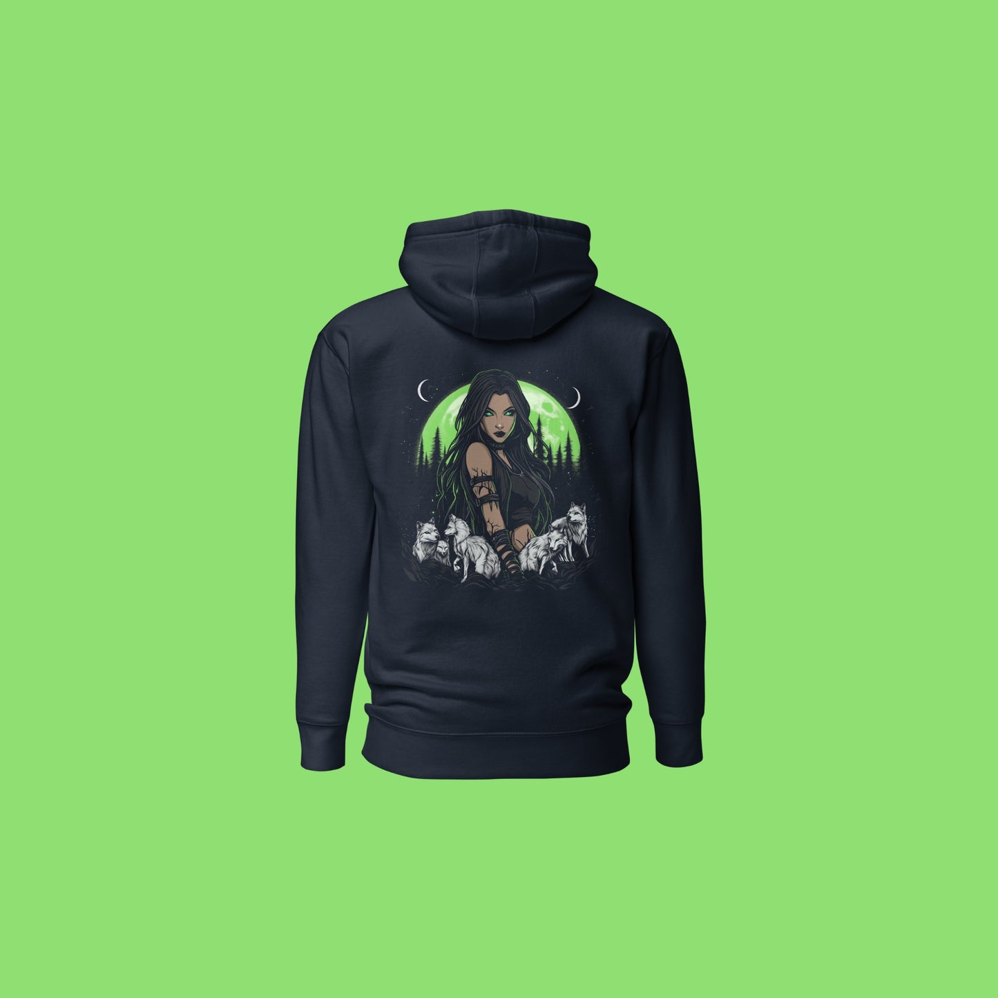 Lunar Hunt Hoodie
