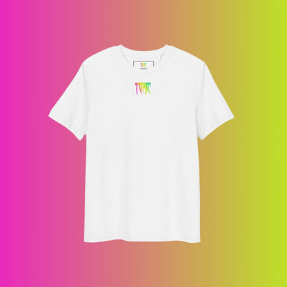 Psychedelic Skyline Tee
