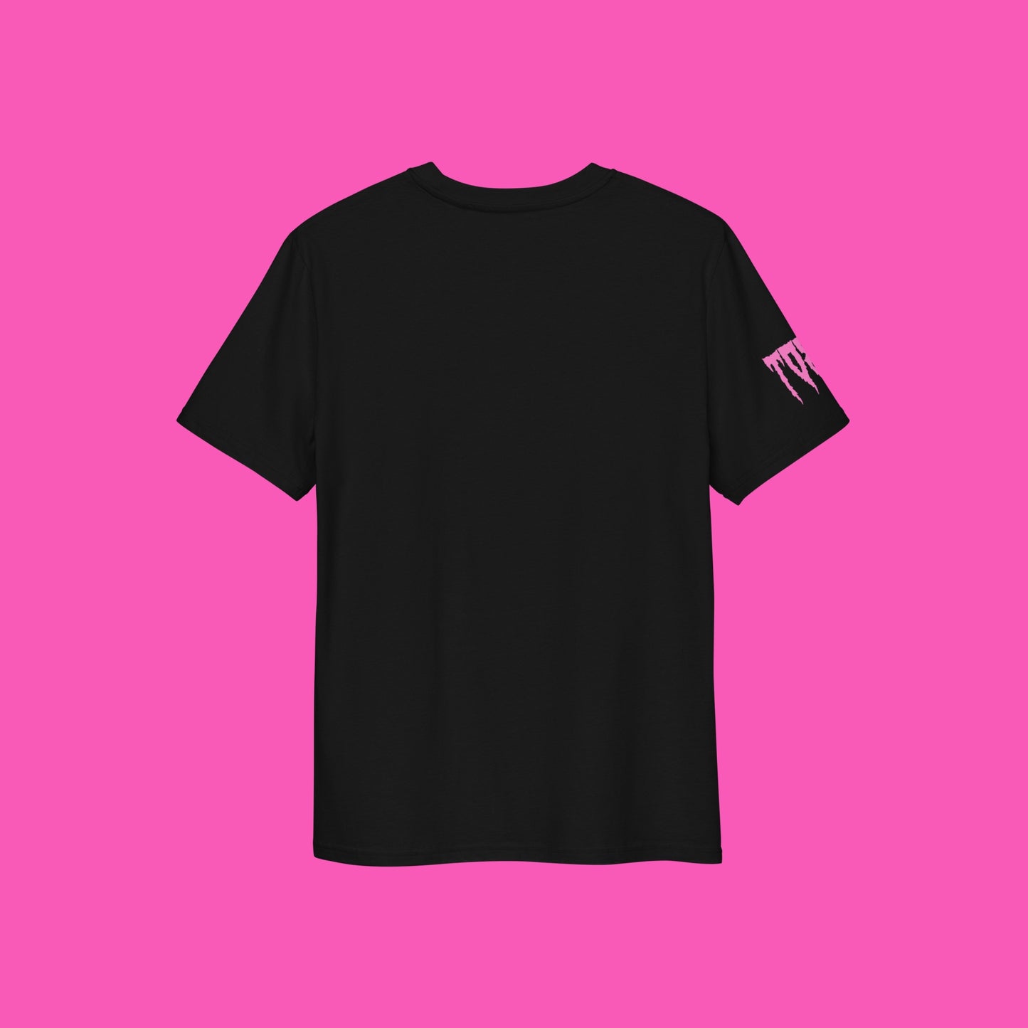Pink Bliss Tee Front