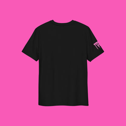 Pink Bliss Tee Front