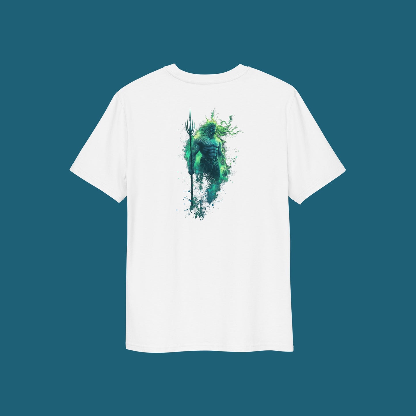 Sea Wrath Tee Back