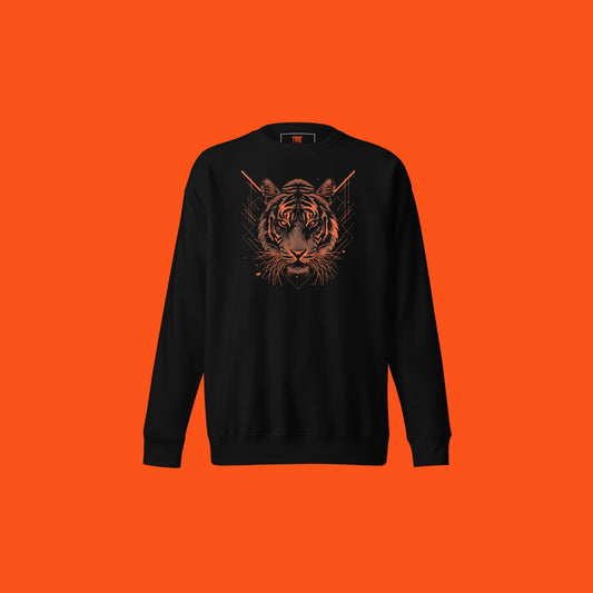 Inferno Gaze Sweatshirt