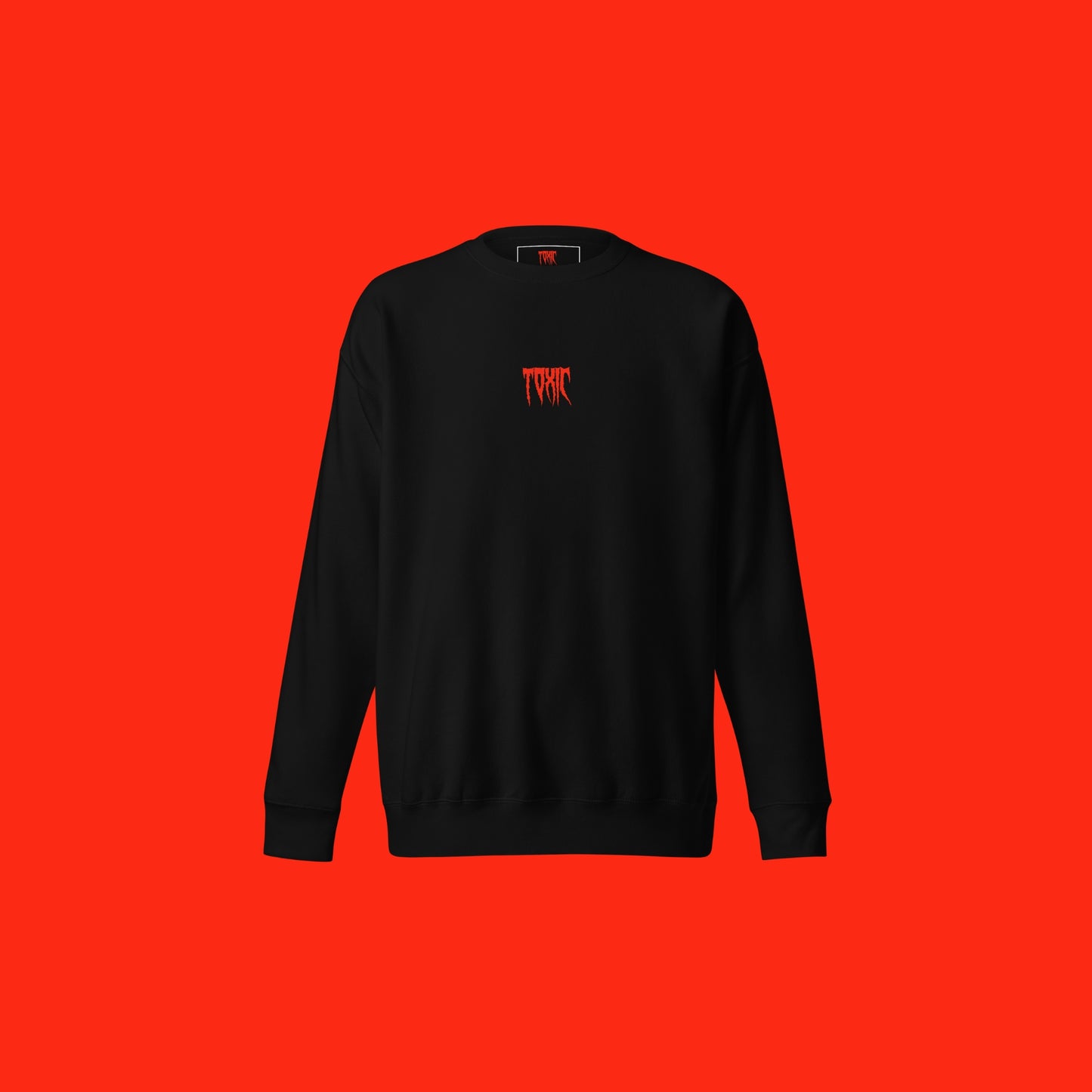 Inferno Coil Sweatshirt