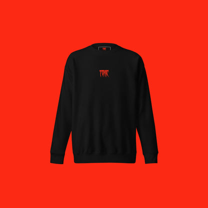 Inferno Coil Sweatshirt