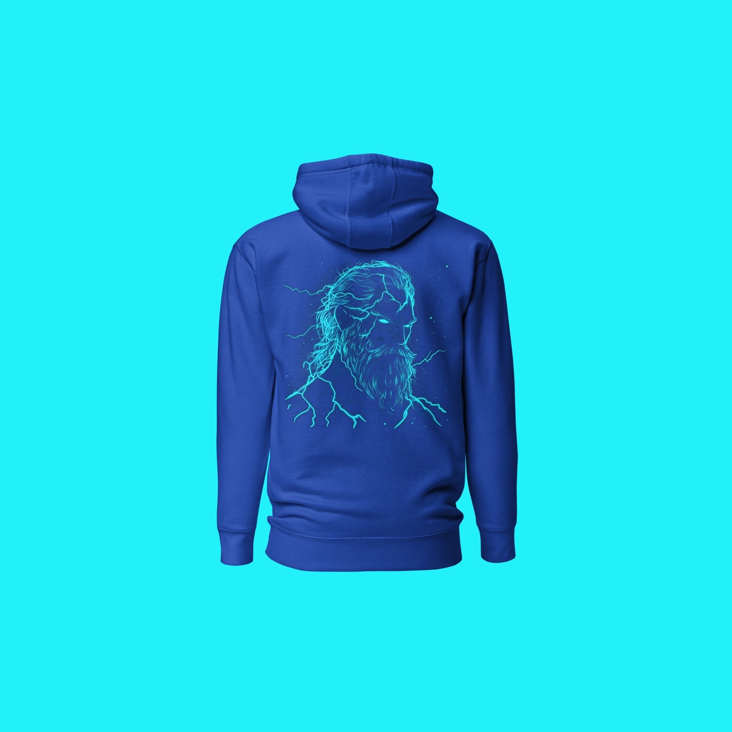 Electric King Hoodie