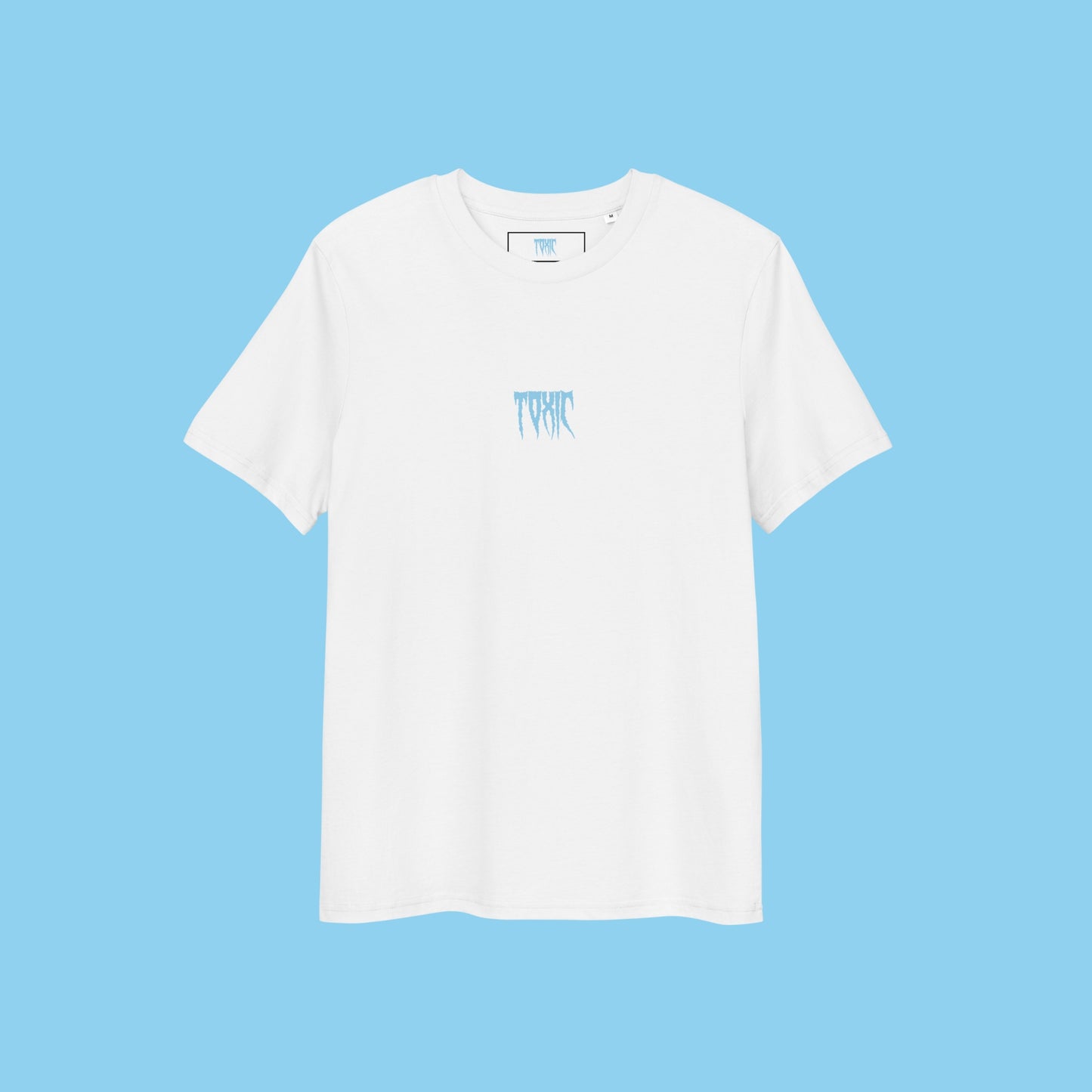 Frost Sentinel Back Tee