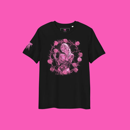 Pink Bliss Tee Front