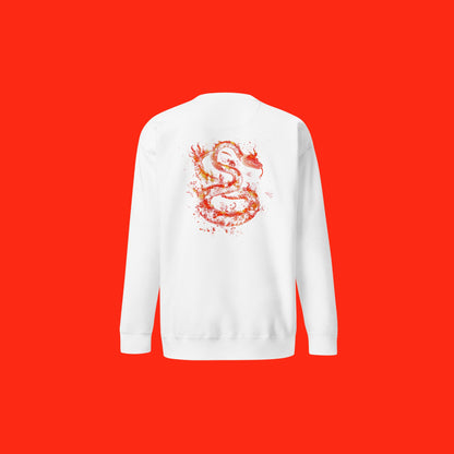 Inferno Coil Sweatshirt