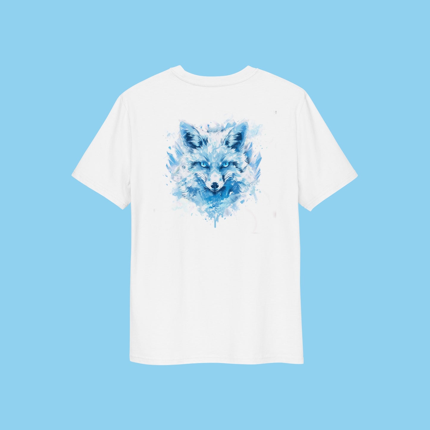 Frost Sentinel Back Tee