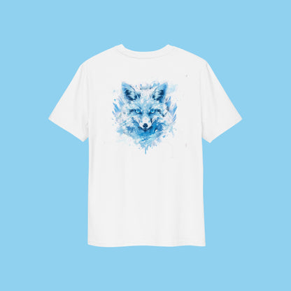 Frost Sentinel Back Tee